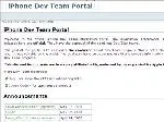 Hacker phát tán công cụ bẻ khóa iPhone 3G