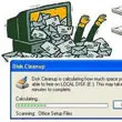 Xoá file rác trong windows