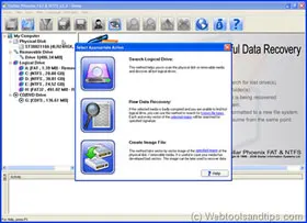 Khôi phục dữ liệu bị mất với Stellar Phoenix Windows Data Recovery Software