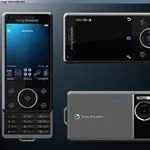 Thiết kế ‘trong mơ’ cho điện thoại Sony Ericsson C905