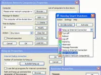 Slawdog Smart Shutdown – “tự động hoá” công việc trước khi tắt máy tính