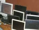 Màn hình LCD bị bầm có khả năng sửa được