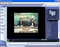 Xem truyền hình trên Window Media Player