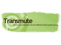 Chuyển đổi và sao lưu bookmark dễ dàng với Transmute