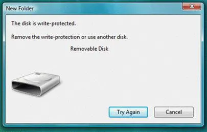 Bảo vệ USB khỏi Virus