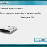 Bảo vệ USB khỏi virus