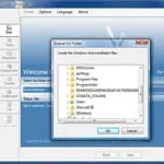 Giảm kích thước cài đặt Windows Vista xuống 1,4GB