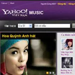 Tải nhạc tốc độ cao từ Yahoo!