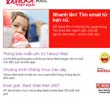 Nhận mật khẩu mới online