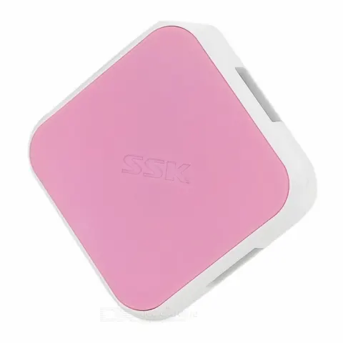 HUB USB 4-1 SSK SHU029 1