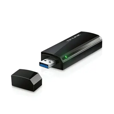 B? chuy?n d?i USB bang t?n kép không dây AC1200 Archer T4U 4