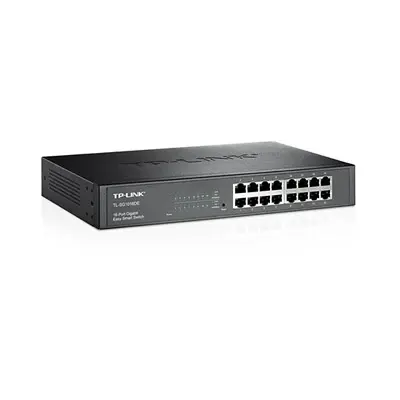 B? chia tín hi?u thông minh d? dàng 16 Port Gigabit 2