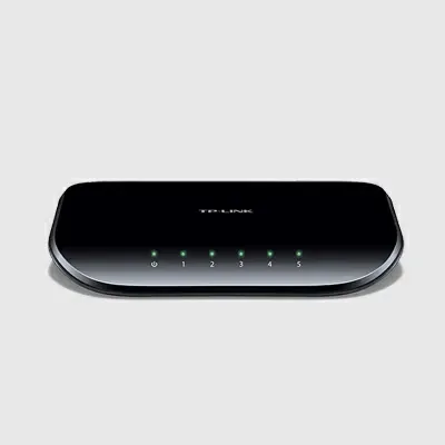 TL-SG1005D Switch 5 cổng Gigabit desktop