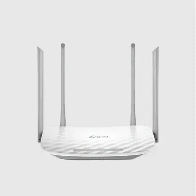 Archer C50 Router băng tần kép không dây AC1200