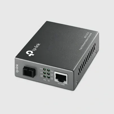 MC112CS Bộ chuyển đổi quang điện WDM 10/100Mbps