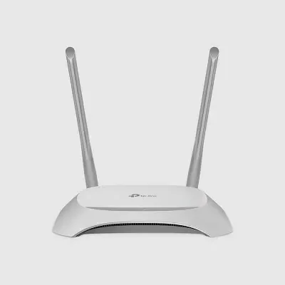 TL-WR840N Router Chuẩn N Không Dây tốc độ 300Mbps