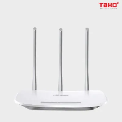 Router không dây TL-WR845N chuẩn N 300Mbps