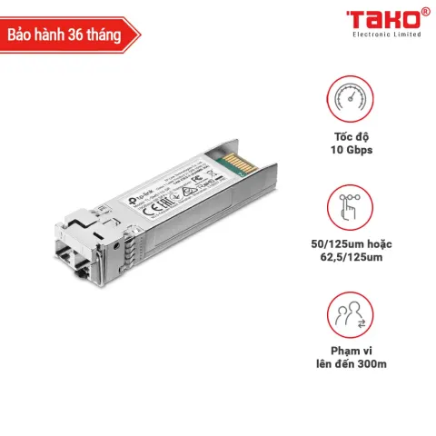TL-SM5110-SR Bộ thu phát 10GBase-SR SFP + LC