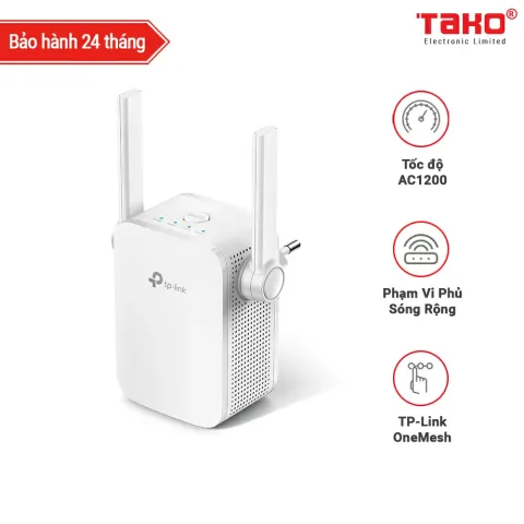 RE305 Bộ Mở Rộng Sóng Wi-Fi AC1200