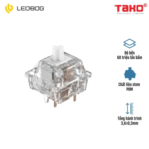 LEOBOG Icesoul Switch