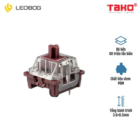 LEOBOG Wolfberry switch V2