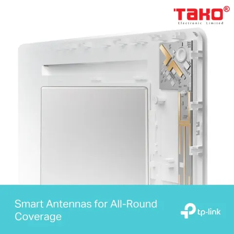 Archer Air R5 Router Air Wi-Fi 6 Băng Tần Kép AX3000 2