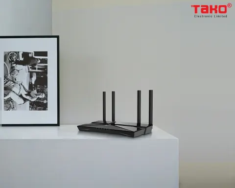 ARCHER AX23 Bộ định tuyến Wi-Fi 6 băng tần kép AX1800 6