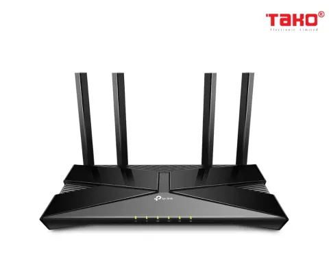 Archer AX53 Router Wi-Fi 6 Gigabit Băng Tần Kép AX3000 1