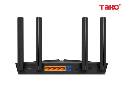Archer AX53 Router Wi-Fi 6 Gigabit Băng Tần Kép AX3000 2