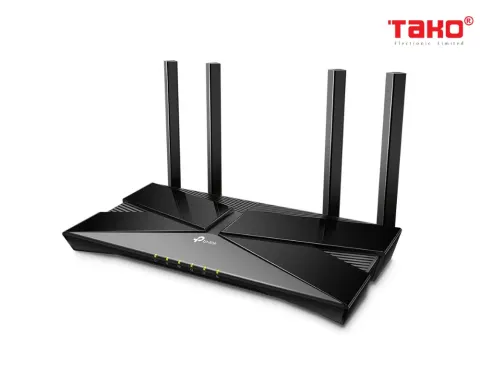 Archer AX53 Router Wi-Fi 6 Gigabit Băng Tần Kép AX3000 3