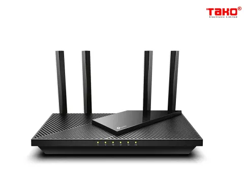 Archer AX55 Router Wi-Fi 6 Gigabit Băng Tần Kép AX3000 1