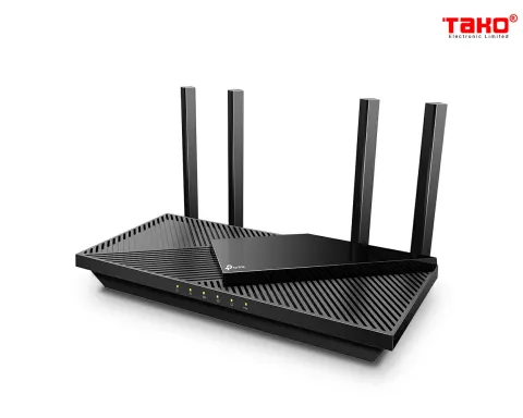 Archer AX55 Router Wi-Fi 6 Gigabit Băng Tần Kép AX3000 2