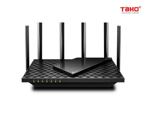 Archer AX72 Router Wi-Fi 6 Gigabit Băng Tần Kép AX5400 1