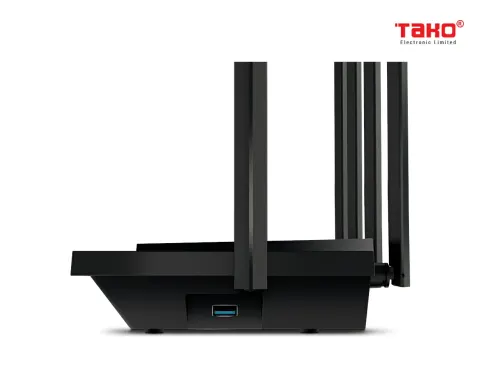 Archer AX72 Router Wi-Fi 6 Gigabit Băng Tần Kép AX5400 2