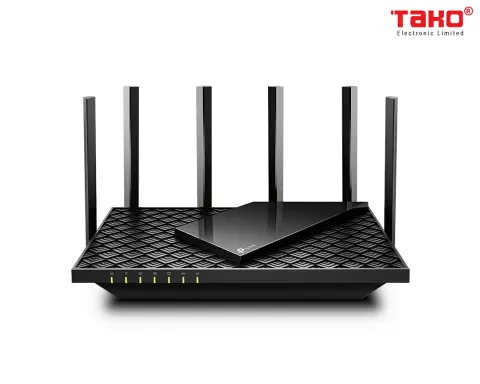 Archer AX73 Router Wi-Fi 6 Gigabit Băng Tần Kép AX5400 2