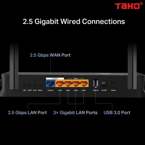 Archer BE230 Wi-Fi 7 đầu tiên tại Việt Nam với chuẩn BE3600 Dual-Band 1