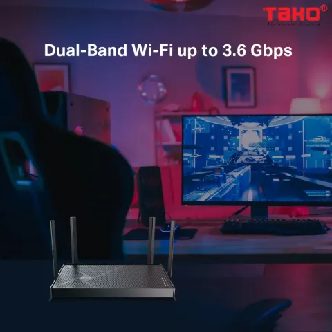 Archer BE230 Wi-Fi 7 đầu tiên tại Việt Nam với chuẩn BE3600 Dual-Band 2