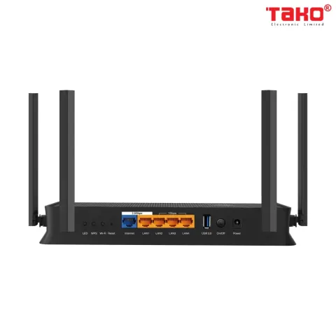Archer BE230 Wi-Fi 7 đầu tiên tại Việt Nam với chuẩn BE3600 Dual-Band 4