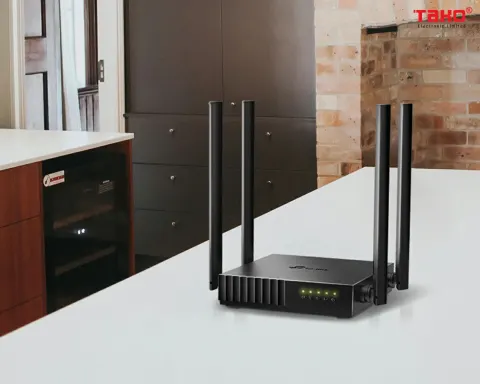 Archer C54 Router Wi-Fi Băng Tần Kép Tp-Link 5