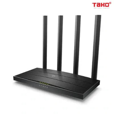 Archer C80 Router Wi-Fi MU-MIMO AC1900 2