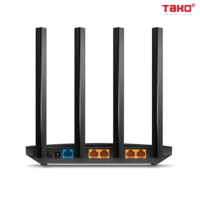 Archer C80 Router Wi-Fi MU-MIMO AC1900 3