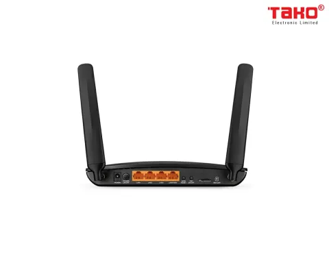 ARCHER MR400 Router Wi-Fi Băng Tần Kép 4G LTE AC1200 3