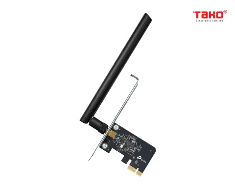 ARCHER T2E Bộ Chuyển Đổi Wi-Fi Băng Tần Kép PCI Express AC600 1