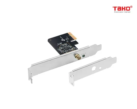 ARCHER T2E Bộ Chuyển Đổi Wi-Fi Băng Tần Kép PCI Express AC600 6