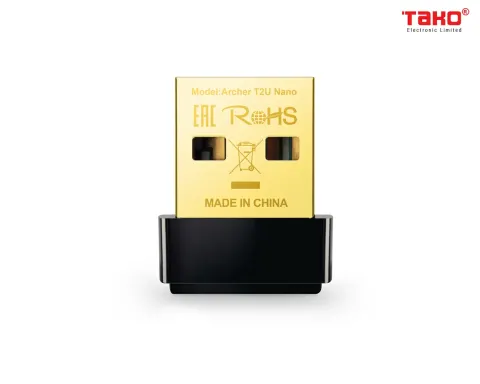 Archer T2U Nano Bộ chuyển đổi USB không dây 1