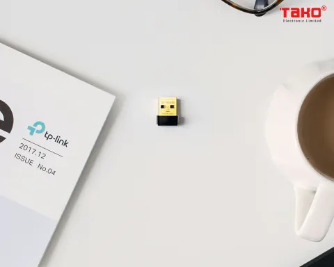 Archer T2U Nano Bộ chuyển đổi USB không dây 2