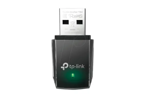 Archer T3U Bộ Chuyển Đổi USB MU-MIMO Không Dây Mini AC1300 1