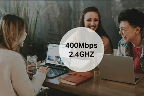 Archer T3U Bộ Chuyển Đổi USB MU-MIMO Không Dây Mini AC1300 3