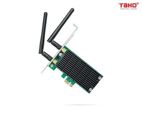 Archer T4E Bộ chuyển đổi PCI Express không dây băng tần kép AC1200 1