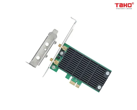 Archer T4E Bộ chuyển đổi PCI Express không dây băng tần kép AC1200 2